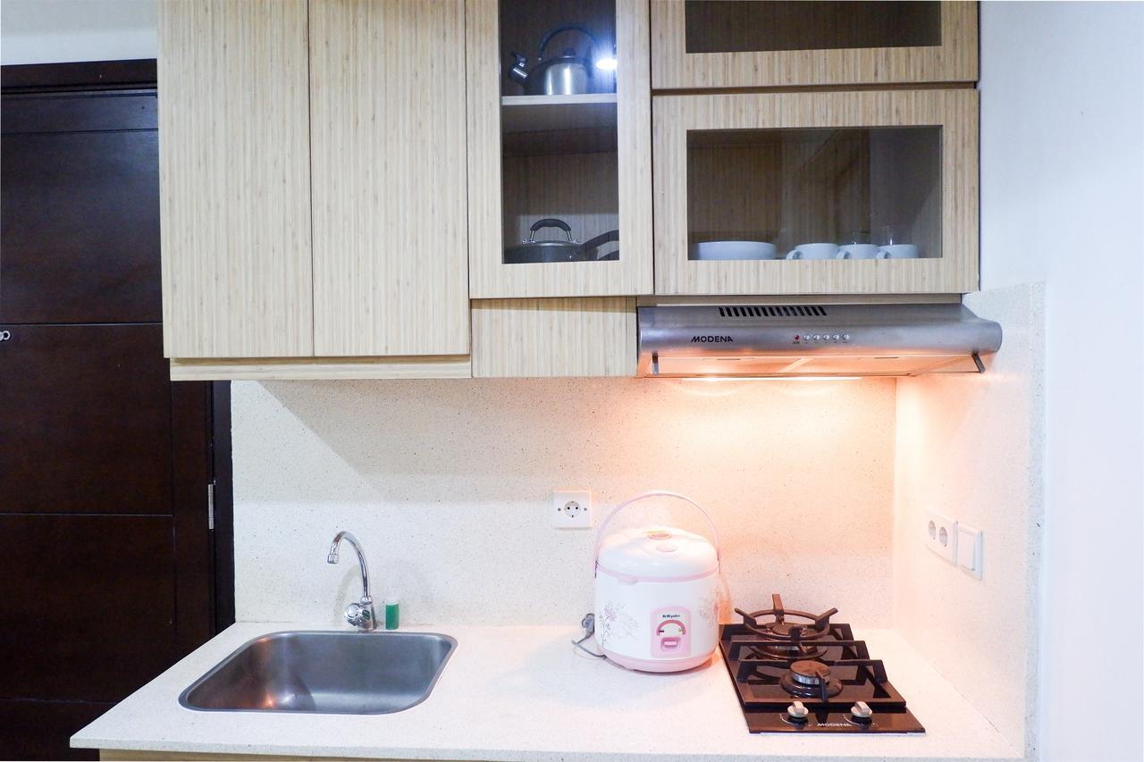 1Br Apartment Connected To Kota Kasablanka At Casa Grande Residence By Travelio Jakarta Exteriér fotografie