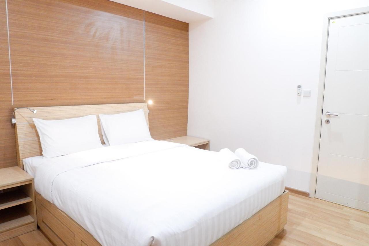 1Br Apartment Connected To Kota Kasablanka At Casa Grande Residence By Travelio Jakarta Exteriér fotografie