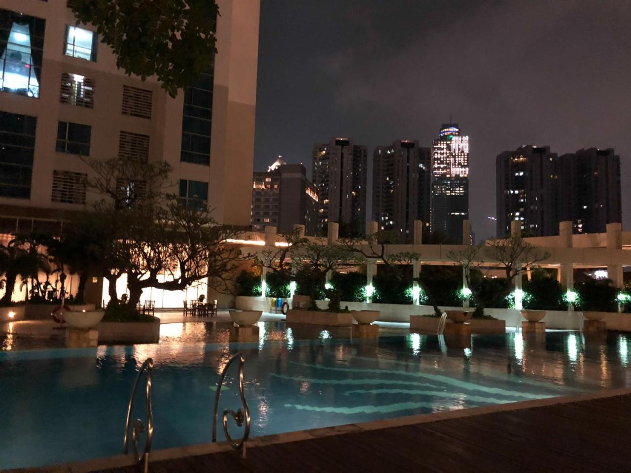 1Br Apartment Connected To Kota Kasablanka At Casa Grande Residence By Travelio Jakarta Exteriér fotografie